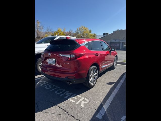 2019 Acura RDX Base