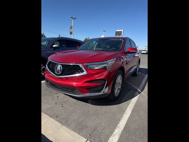 2019 Acura RDX Base