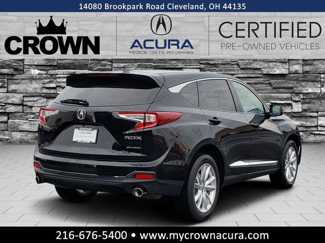 2019 Acura RDX Base