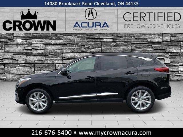 2019 Acura RDX Base