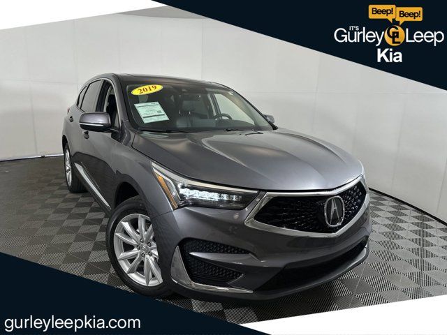 2019 Acura RDX Base