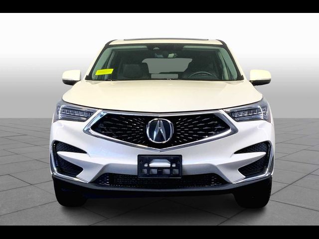 2019 Acura RDX Base