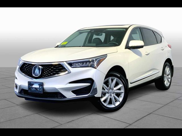 2019 Acura RDX Base