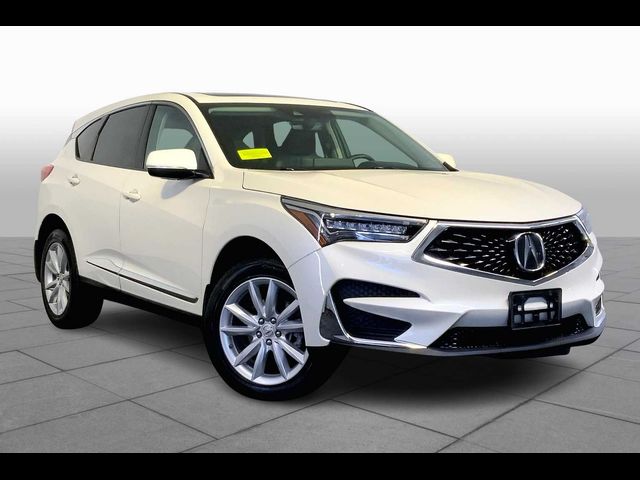 2019 Acura RDX Base