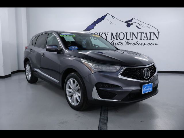 2019 Acura RDX Base
