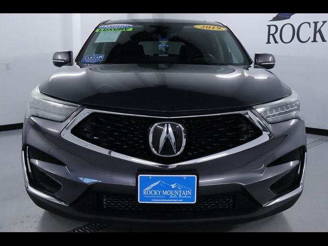 2019 Acura RDX Base