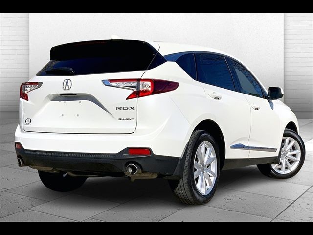 2019 Acura RDX Base