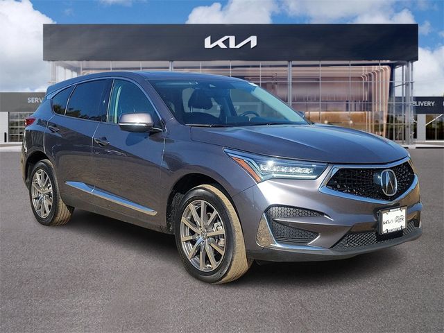 2019 Acura RDX Base