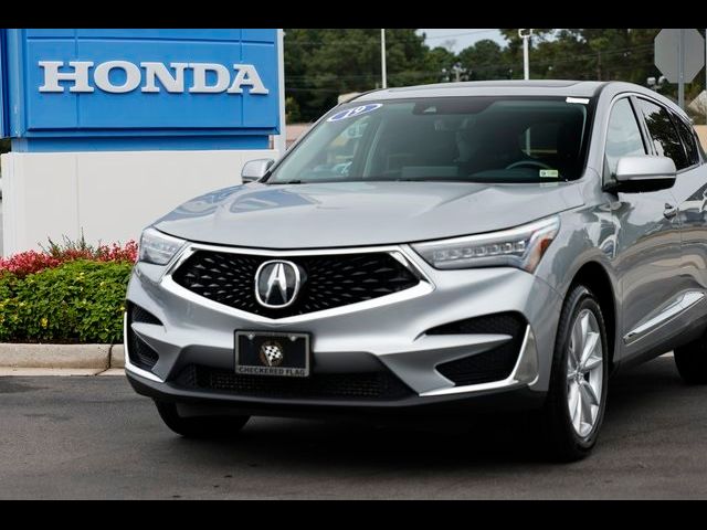 2019 Acura RDX Base