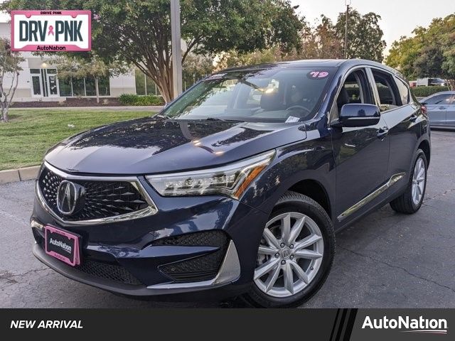 2019 Acura RDX Base