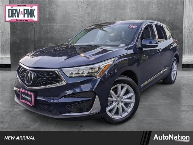 2019 Acura RDX Base