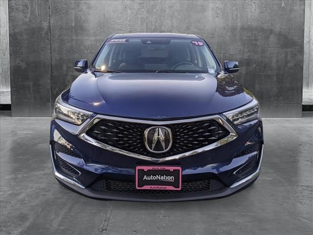 2019 Acura RDX Base