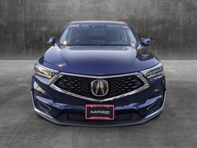 2019 Acura RDX Base