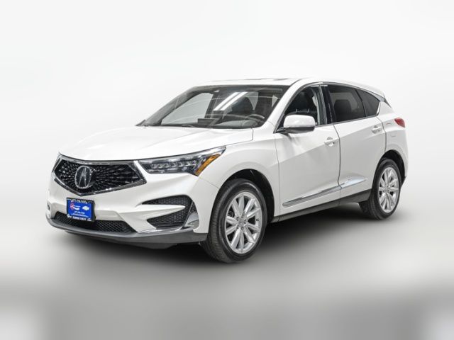 2019 Acura RDX Base