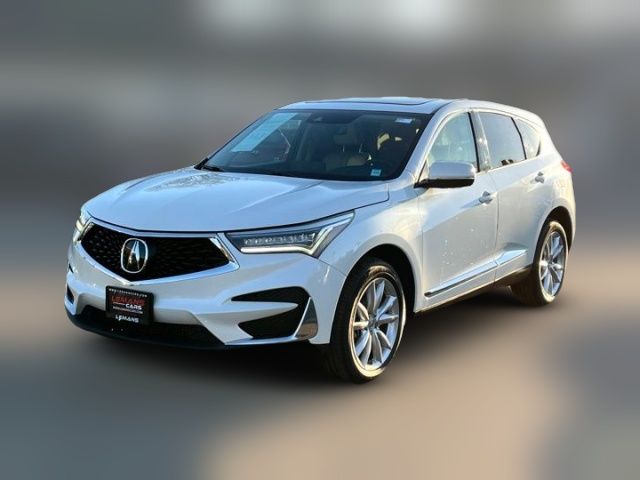 2019 Acura RDX Base