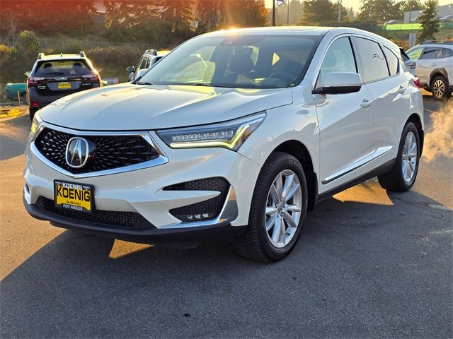 2019 Acura RDX Base