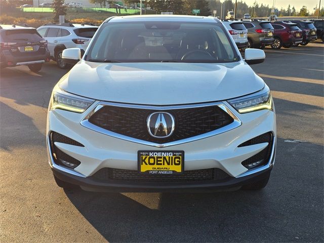 2019 Acura RDX Base