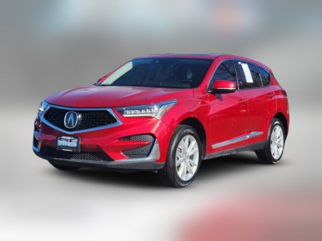 2019 Acura RDX Base