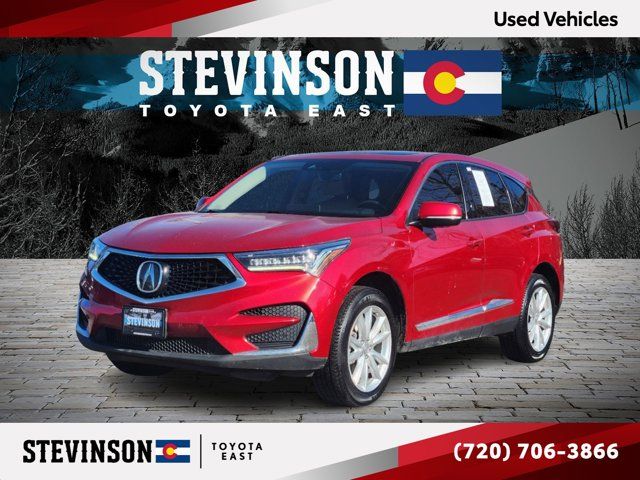 2019 Acura RDX Base