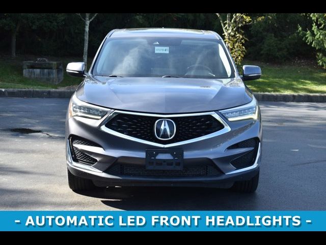 2019 Acura RDX Base