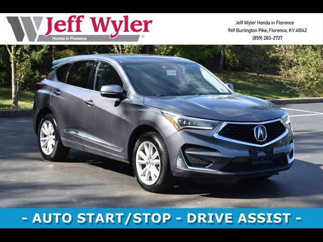 2019 Acura RDX Base