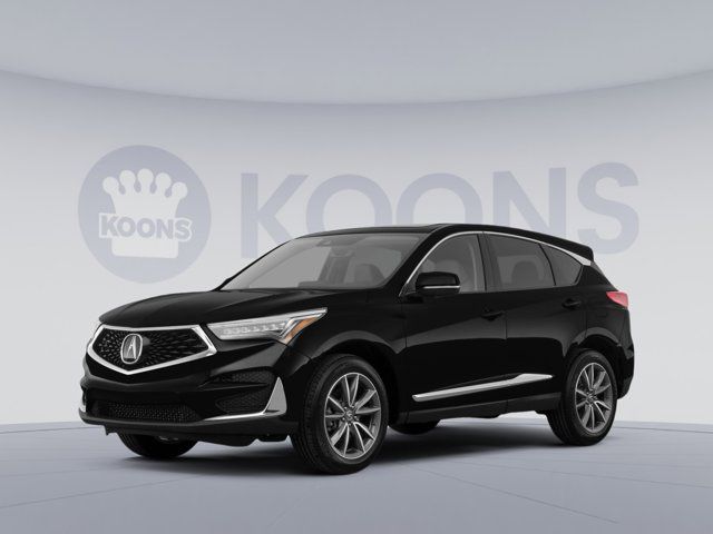 2019 Acura RDX Base