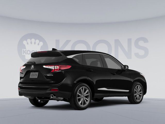 2019 Acura RDX Base