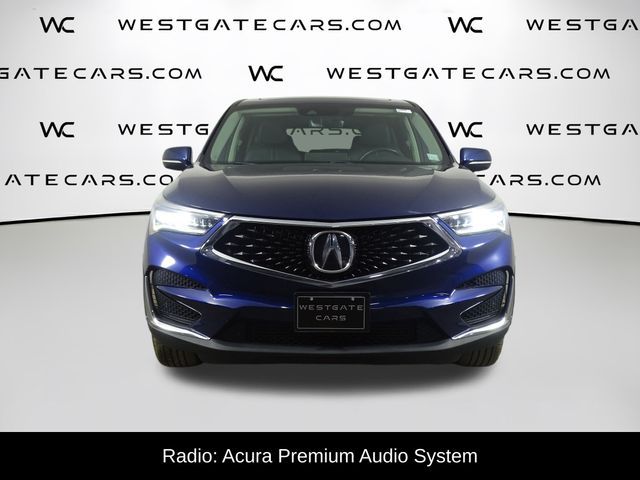 2019 Acura RDX Base