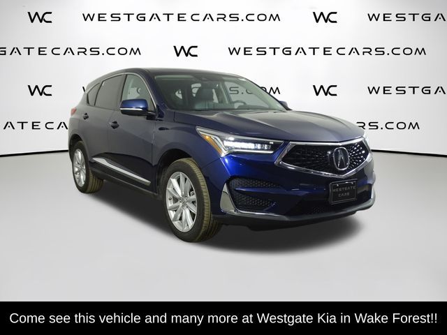 2019 Acura RDX Base