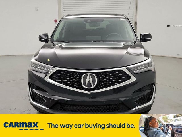 2019 Acura RDX Base