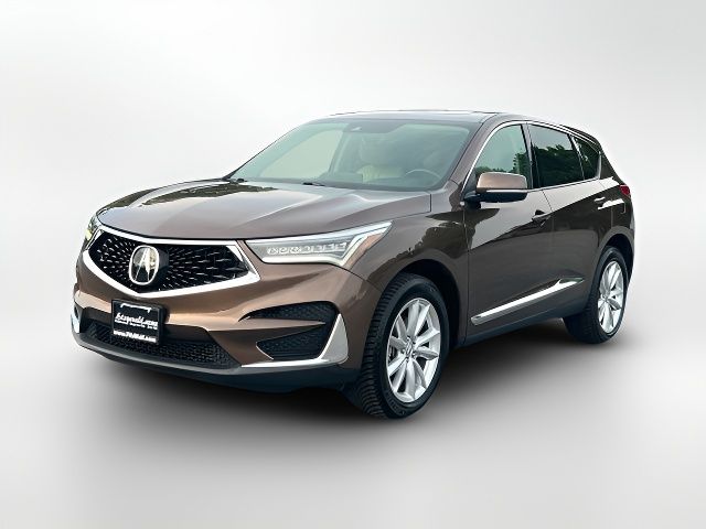2019 Acura RDX Base