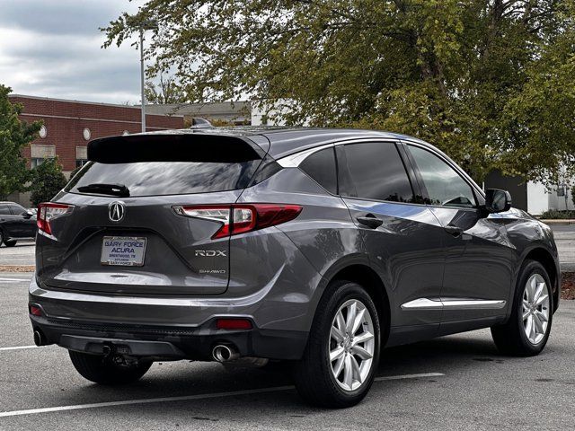 2019 Acura RDX Base