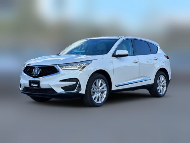 2019 Acura RDX Base