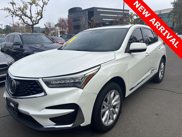 2019 Acura RDX Base