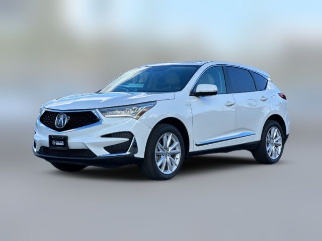 2019 Acura RDX Base