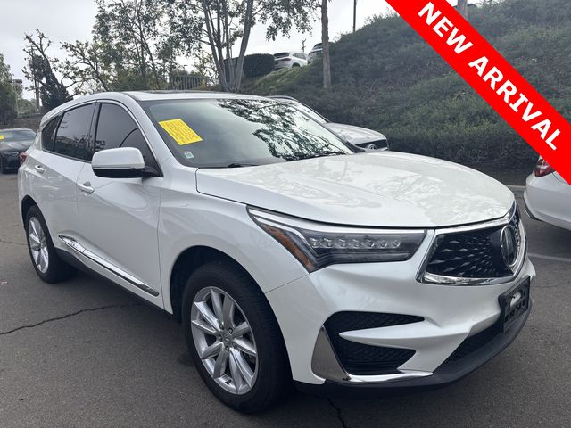 2019 Acura RDX Base