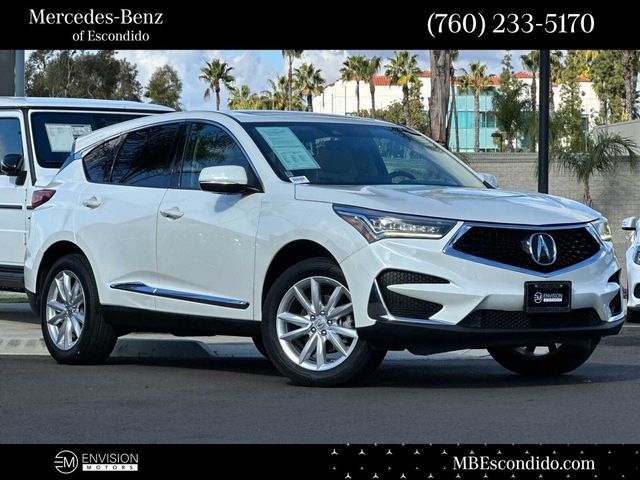 2019 Acura RDX Base