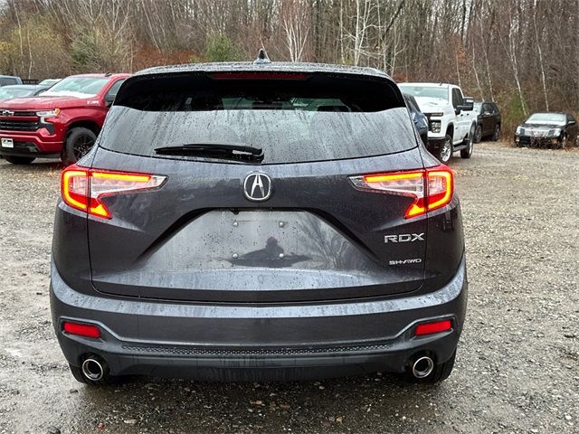 2019 Acura RDX Base