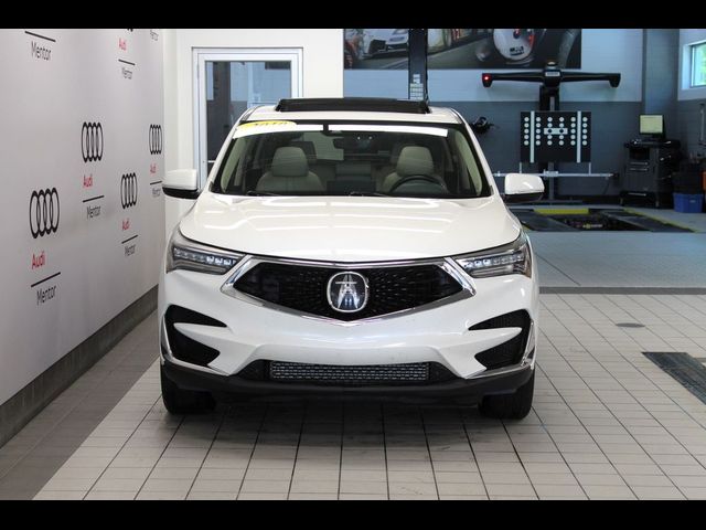 2019 Acura RDX Base