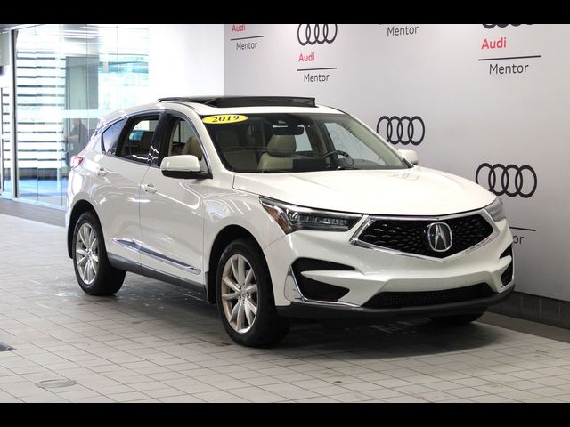 2019 Acura RDX Base