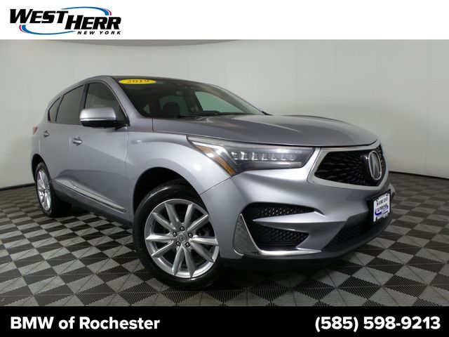 2019 Acura RDX Base