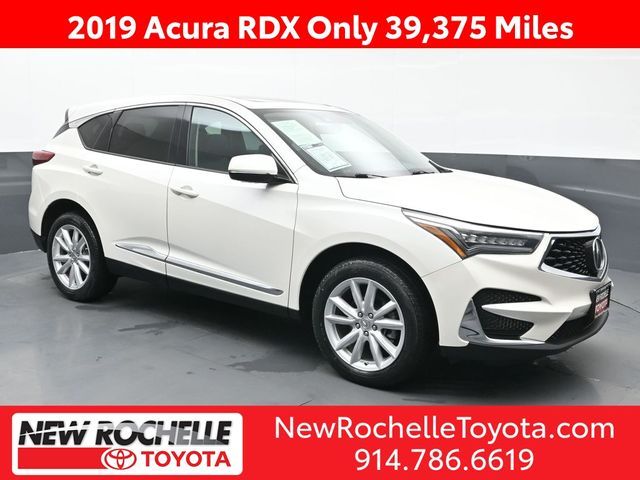 2019 Acura RDX Base