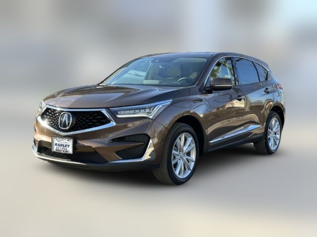 2019 Acura RDX Base