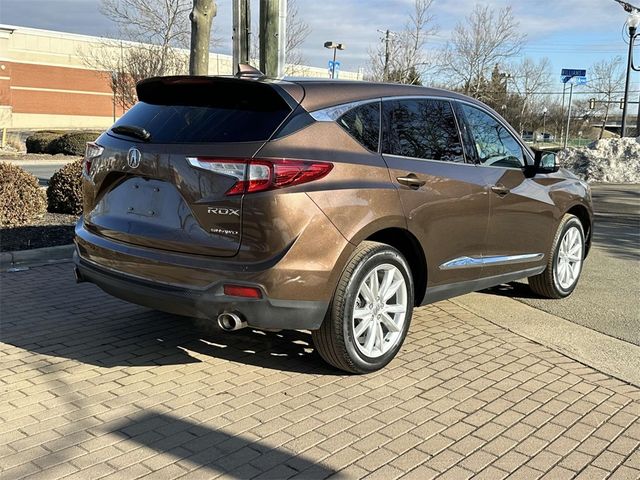 2019 Acura RDX Base