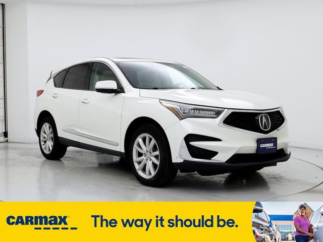 2019 Acura RDX Base