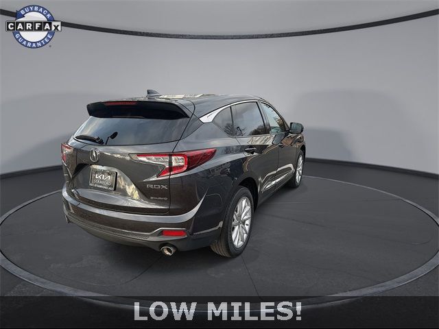 2019 Acura RDX Base