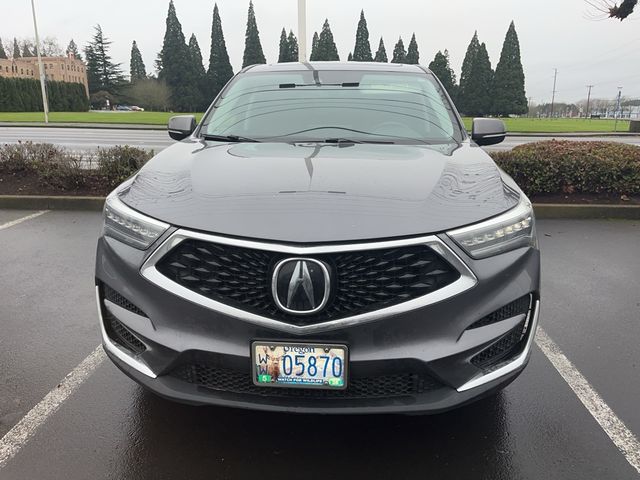 2019 Acura RDX Base