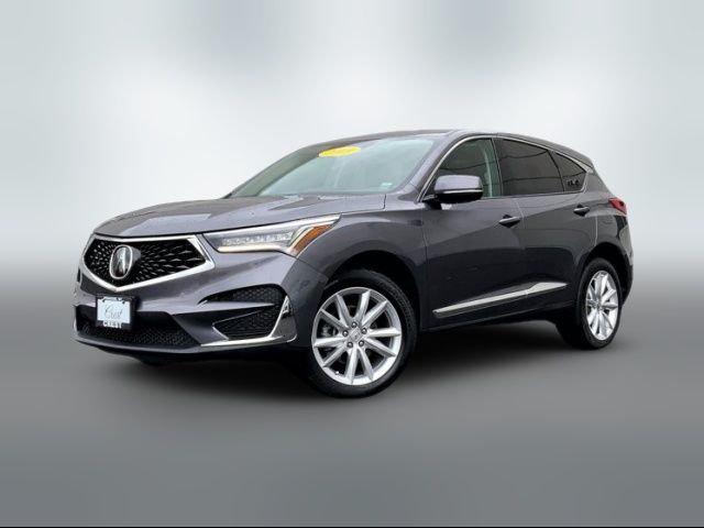 2019 Acura RDX Base