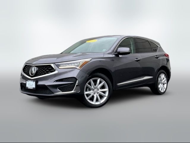 2019 Acura RDX Base