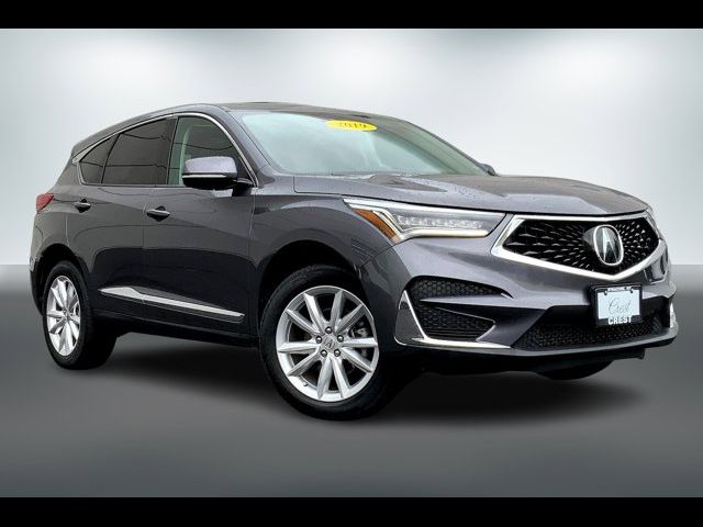 2019 Acura RDX Base